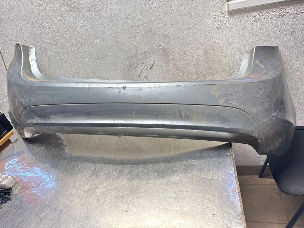 Tagumine kaitseraud – Opel Meriva B (2010-2016)