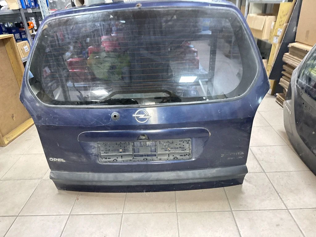Tailgate/trunk/boot lid 43R007023