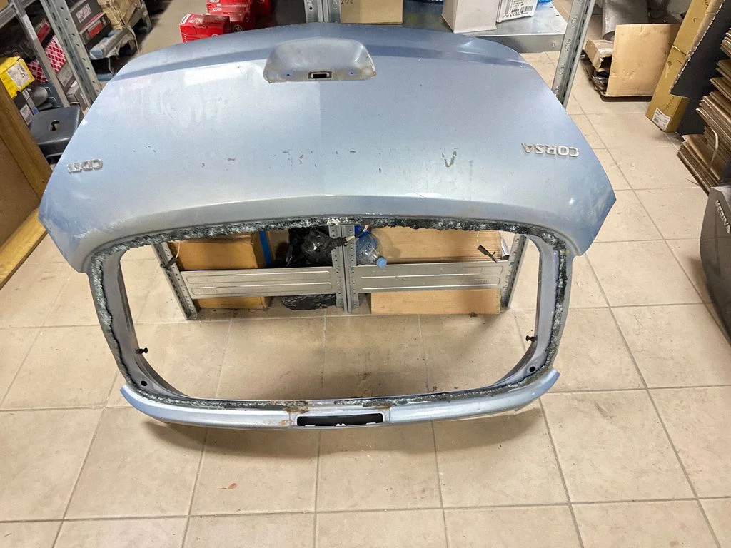 Tailgate/trunk/boot lid 13200969