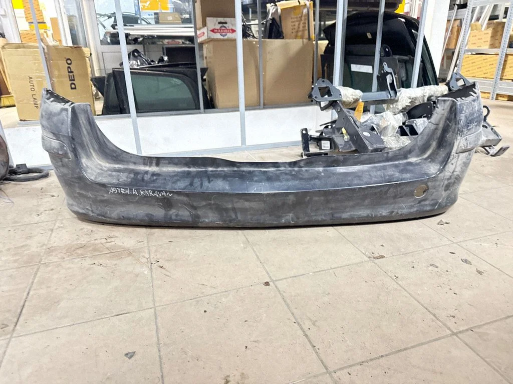 Rear bumper 332550271