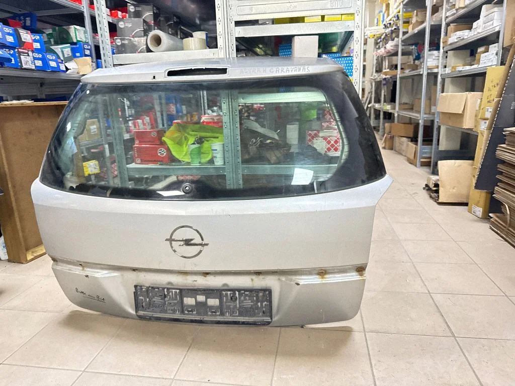 Tailgate/trunk/boot lid DOT682AS2M3236