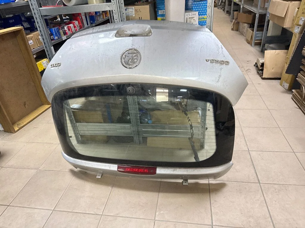 Tailgate/trunk/boot lid 13200969