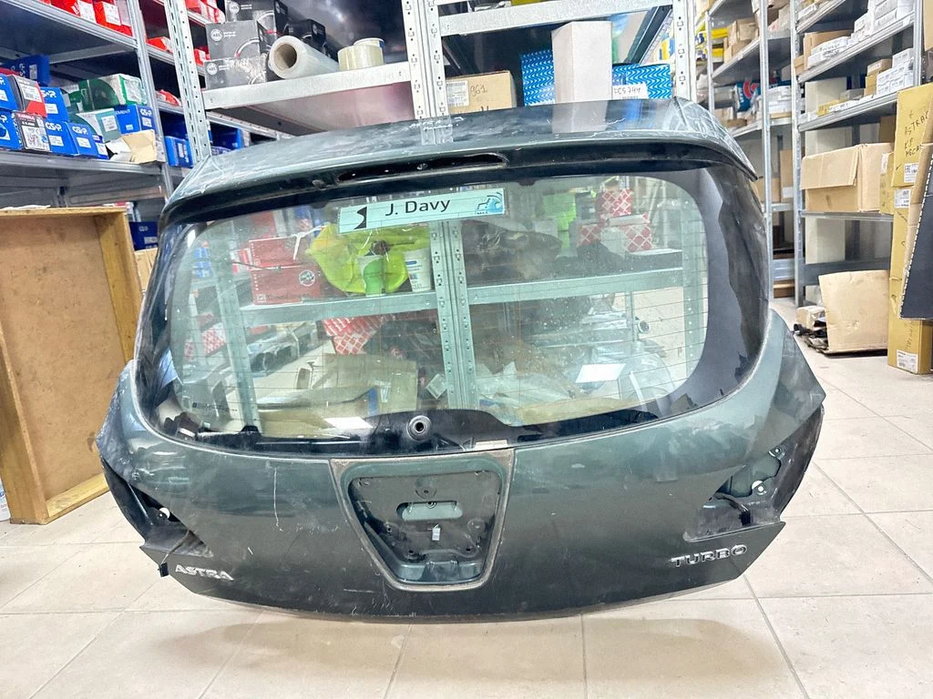 Tailgate/trunk/boot lid