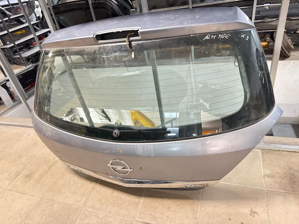Tailgate/trunk/boot lid 24467690