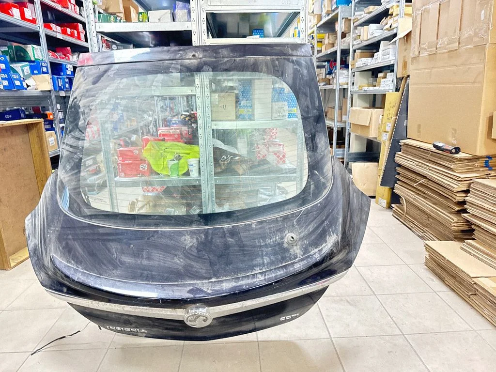 Tagaluuk (pakiruumi) 43R007951