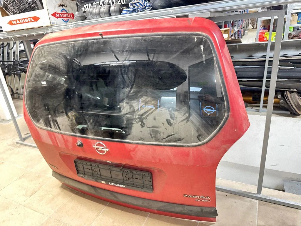 Tailgate/trunk/boot lid 90582352