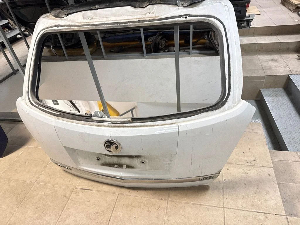 Tailgate/trunk/boot lid 20976394