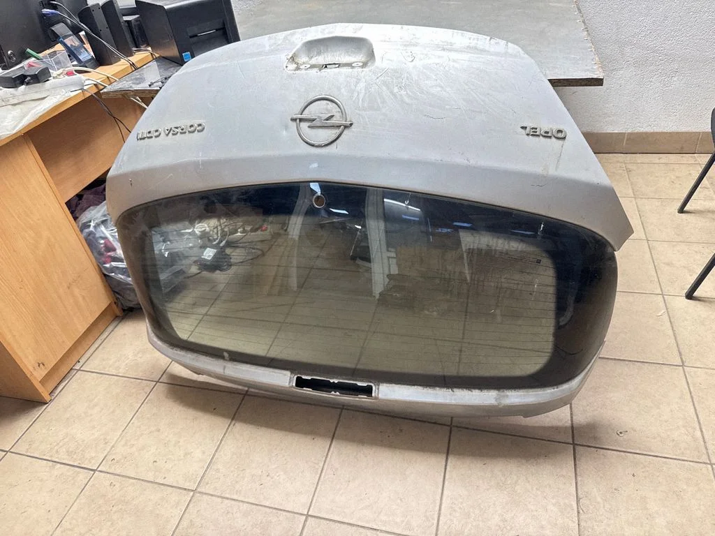 Tailgate/trunk/boot lid 13200968