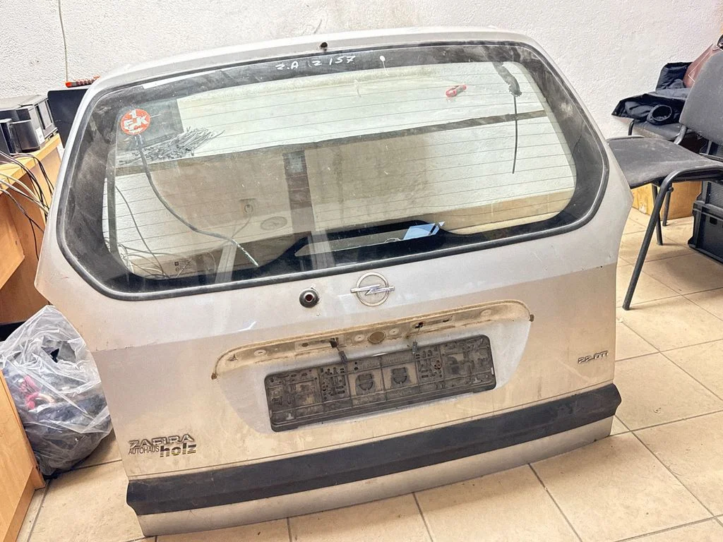 Tailgate/trunk/boot lid 13126769