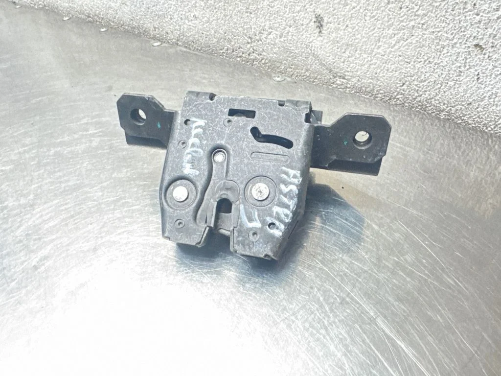 Tailgate/trunk/boot lock/catch/latch 13500195