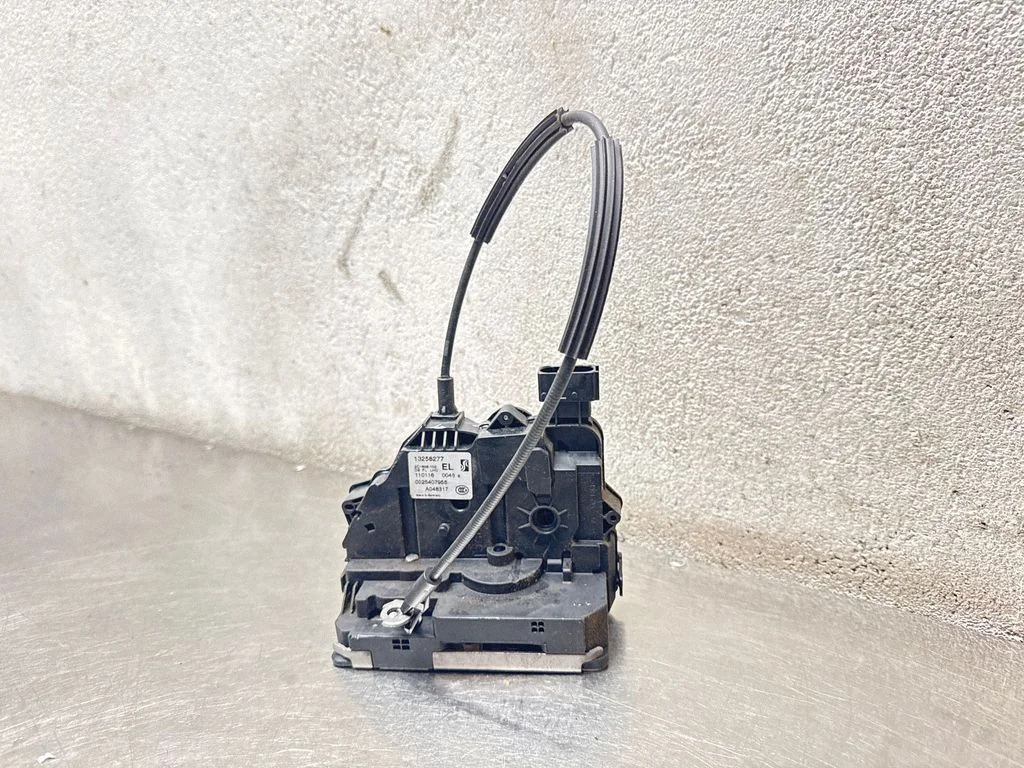 Front door lock 13258277
