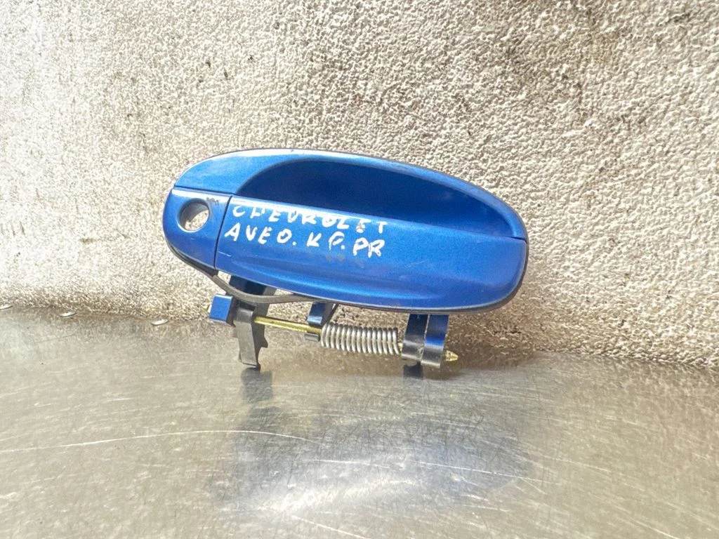 Front door exterior handle 96409601