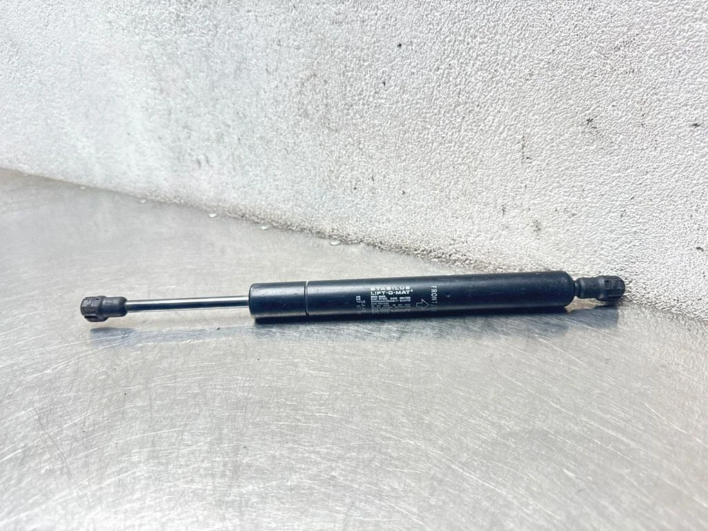 Aizmugurējā vāka amortizators 12797509