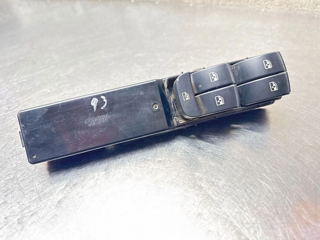 Electric window control switch 12803060