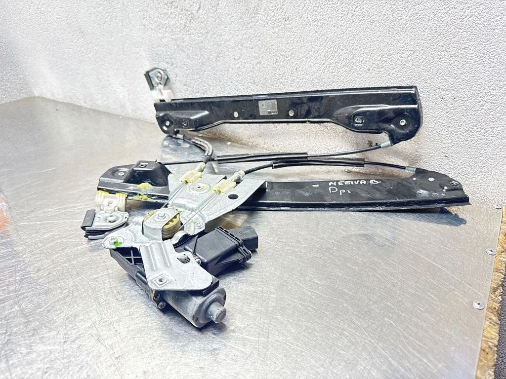 Priekšējā el. loga pacēlāja mehānisma komplekts 367992034