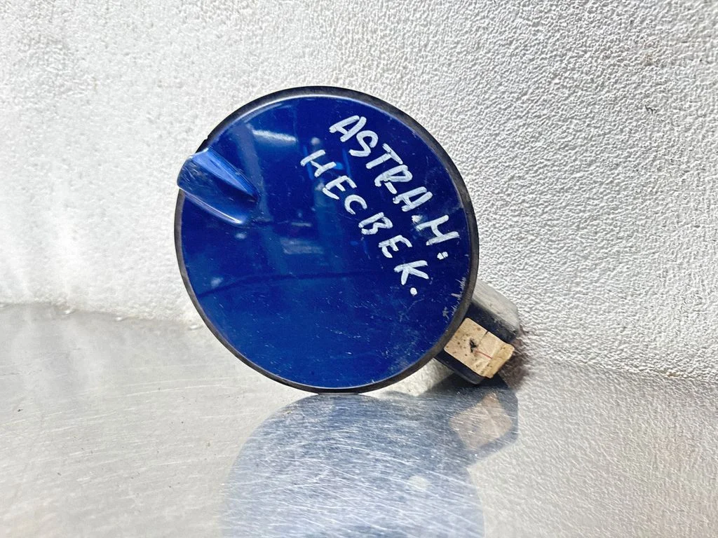 Fuel tank cap – Opel Astra H (2004-2012)