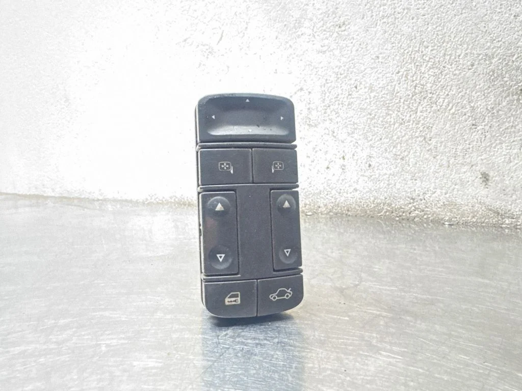 Electric window control switch 09185952
