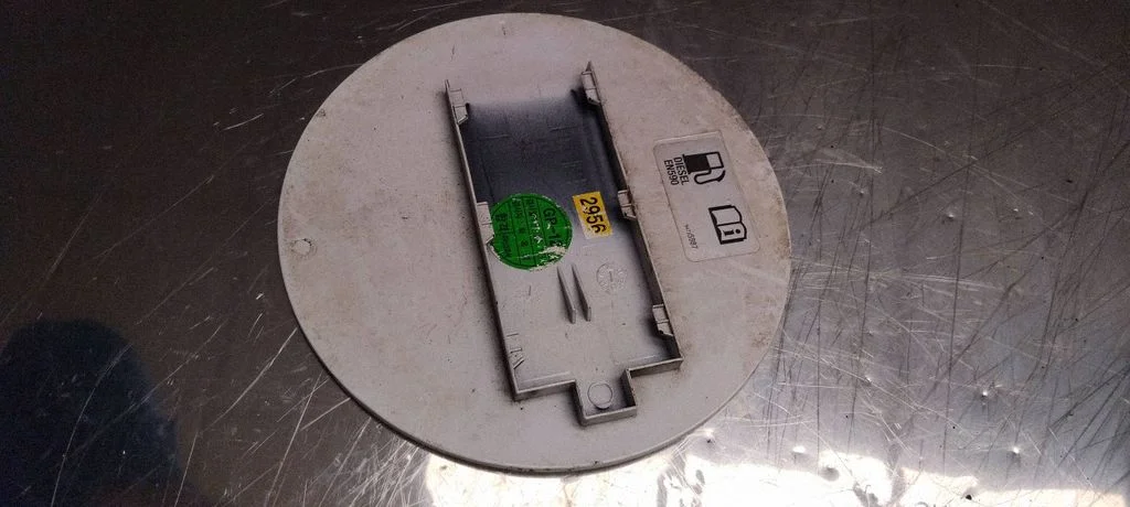 Fuel tank cap – Opel Mokka (2012-2016)