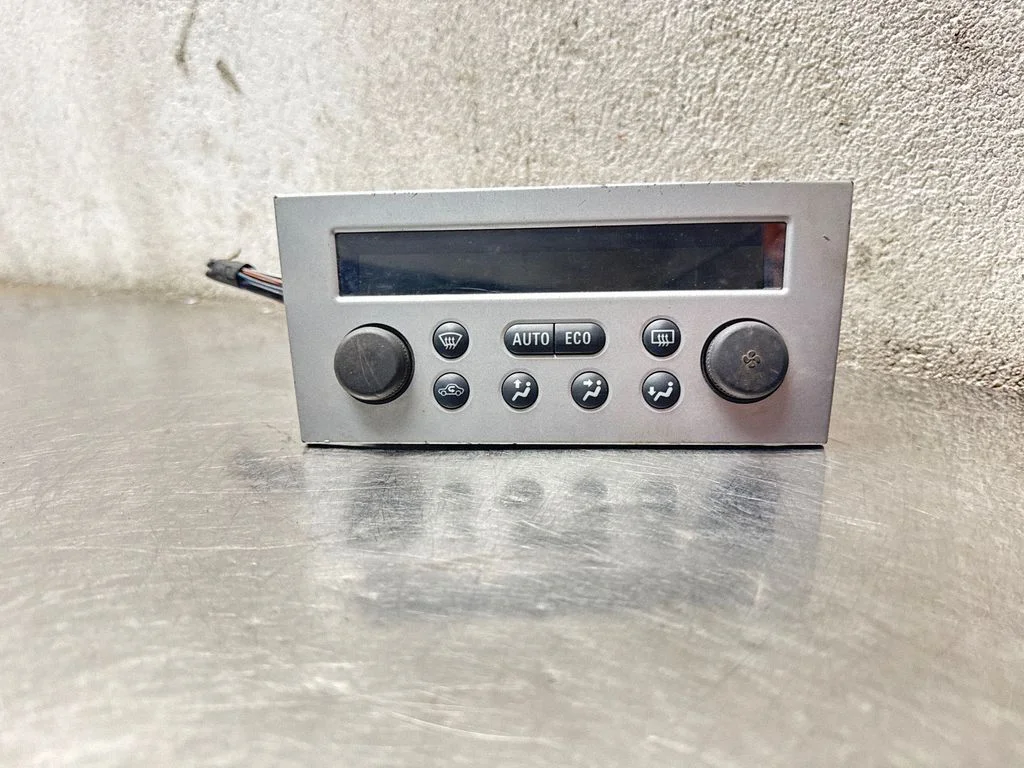 Climate control unit 013132388