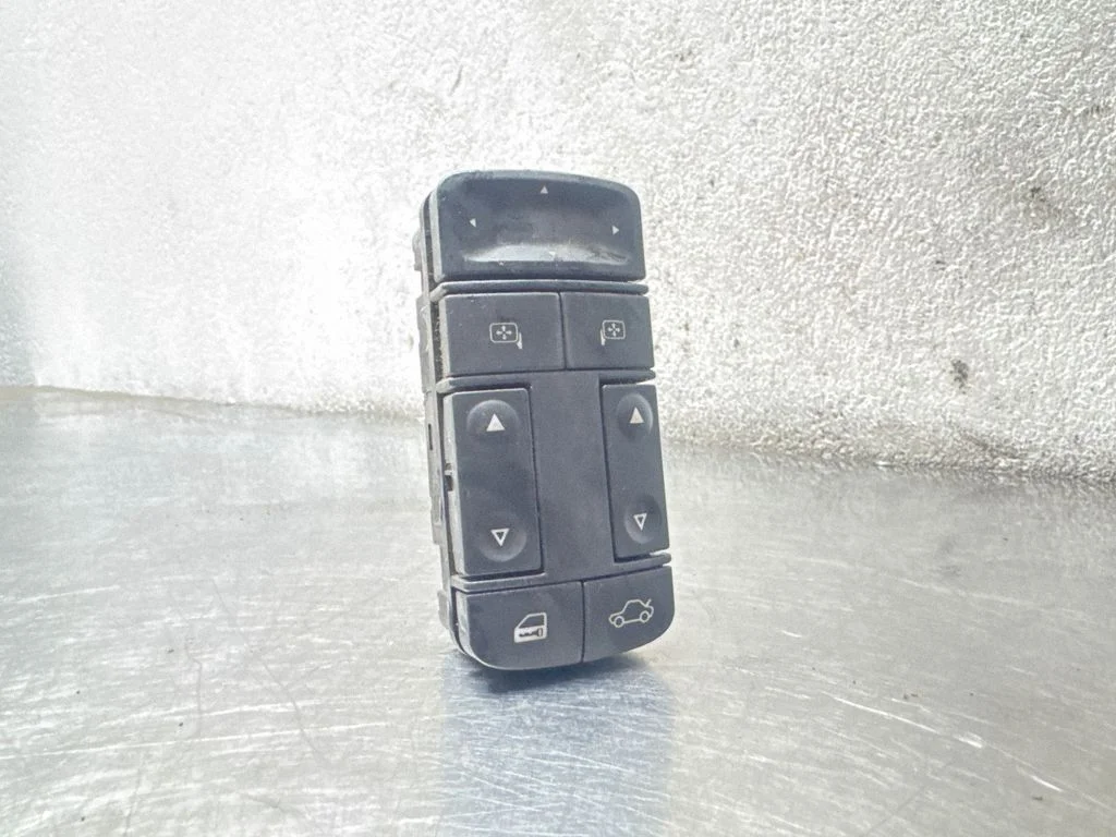 Electric window control switch 09185952