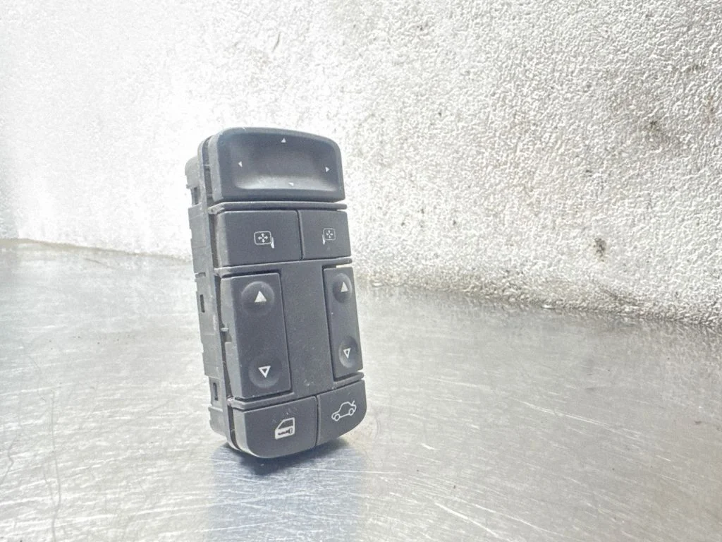 Electric window control switch 09185952