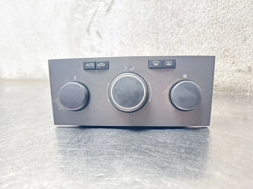 Climate control unit 13122963