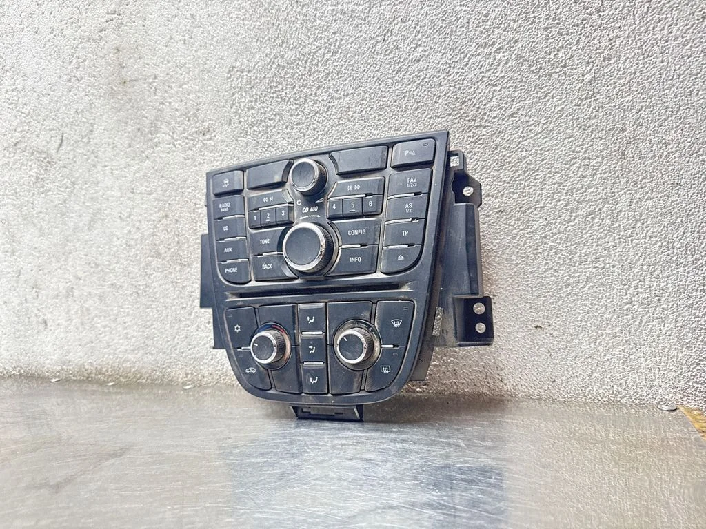 Climate control unit 13346050