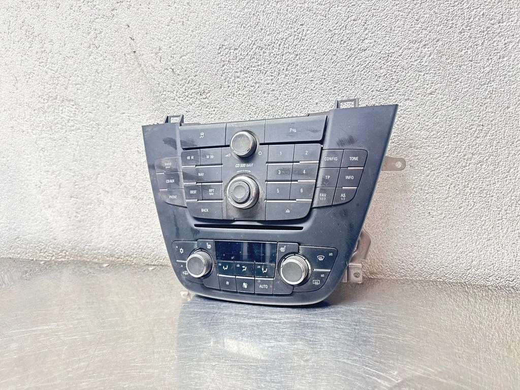 Climate control unit 13273255