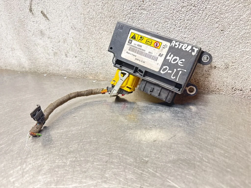 Airbag control unit/module 13574896