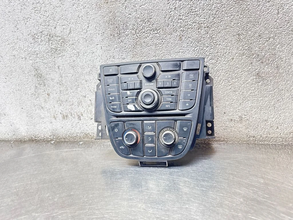 Climate control unit 13337222