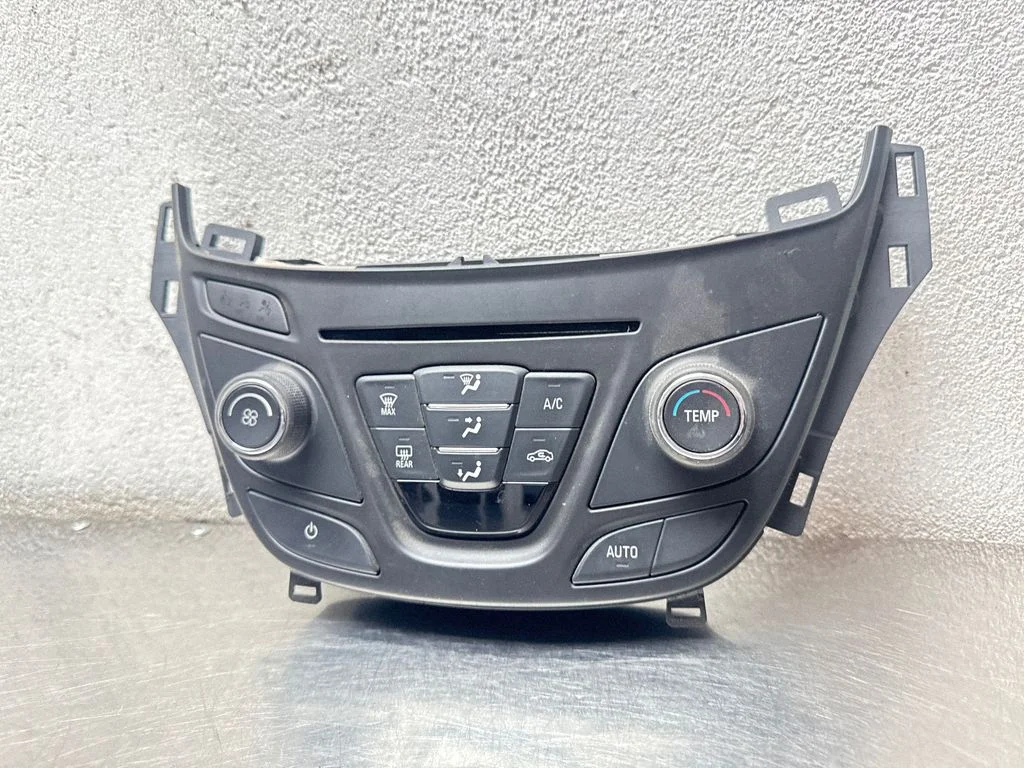 Climate control unit 22938155