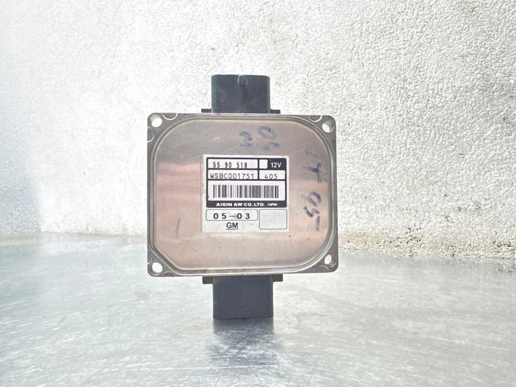 Gearbox control unit/module 5590518