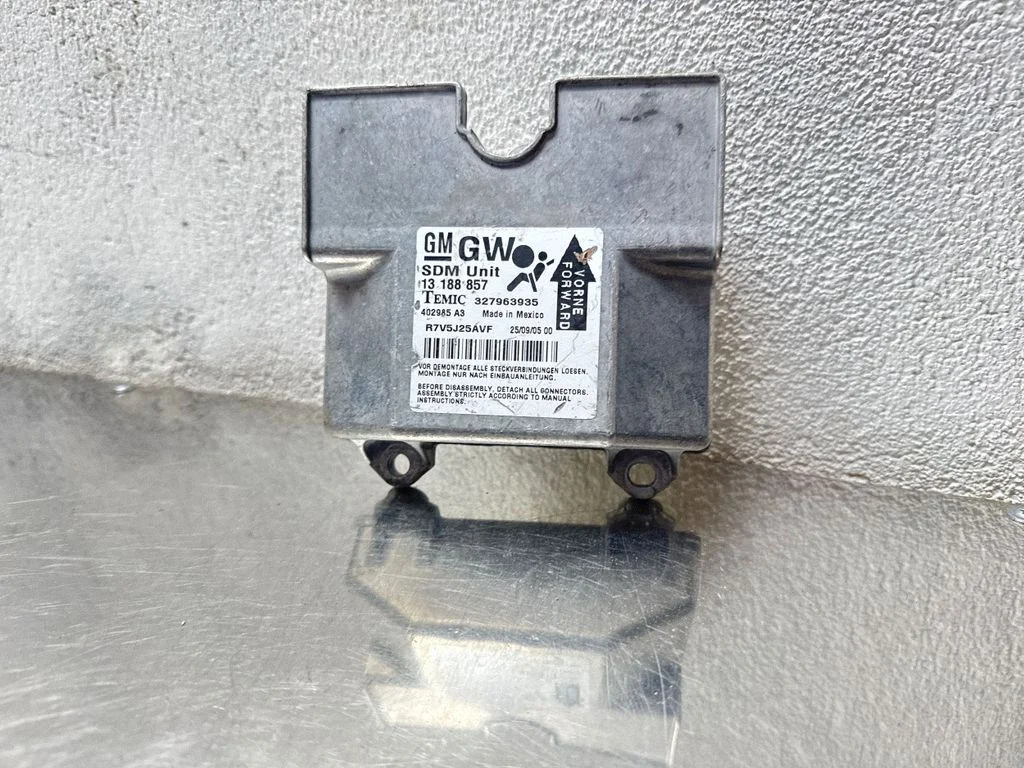 Sterownik poduszek powietrznych 327963935