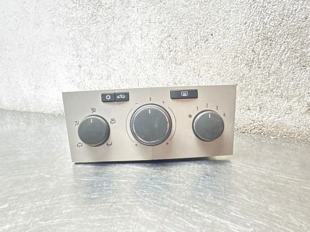Climate control unit 13269404
