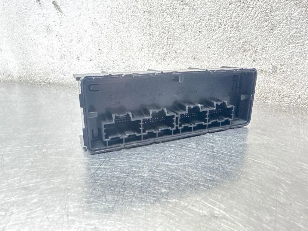 Climate control unit 13586727