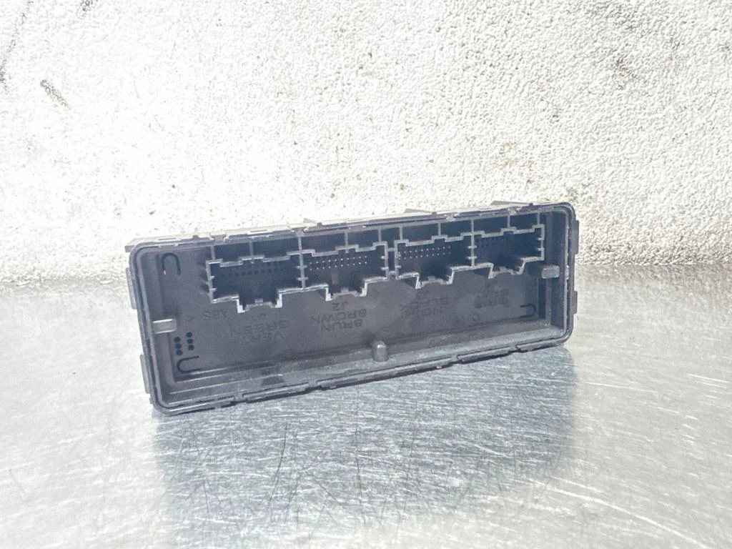 Climate control unit 13581132
