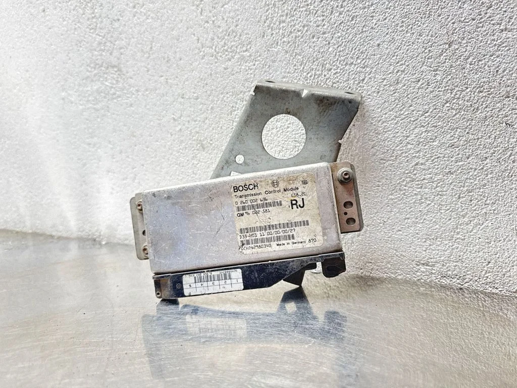 Gearbox control unit/module 0260002636