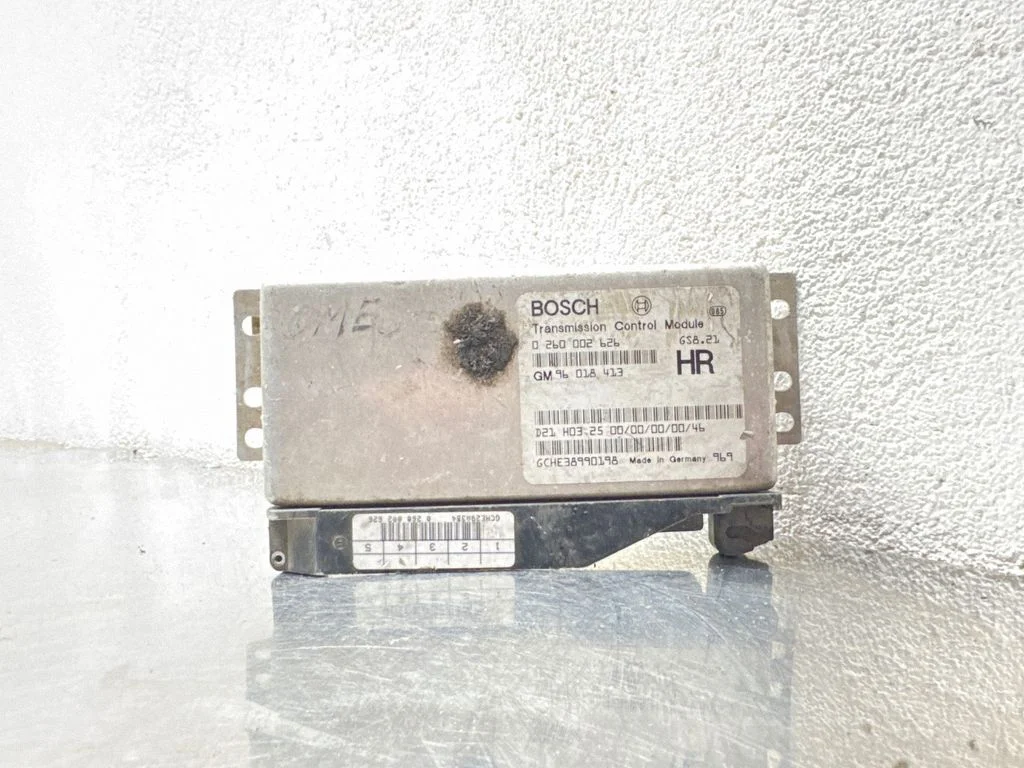 Pārnesumkārbas vadības bloks 0260002626