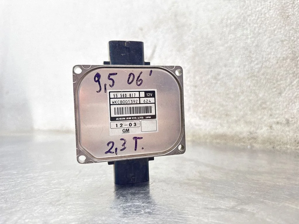 Gearbox control unit/module 55560817