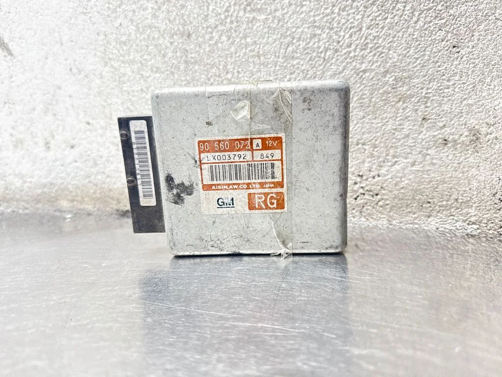 Gearbox control unit/module – Opel Astra G (1998-2009)