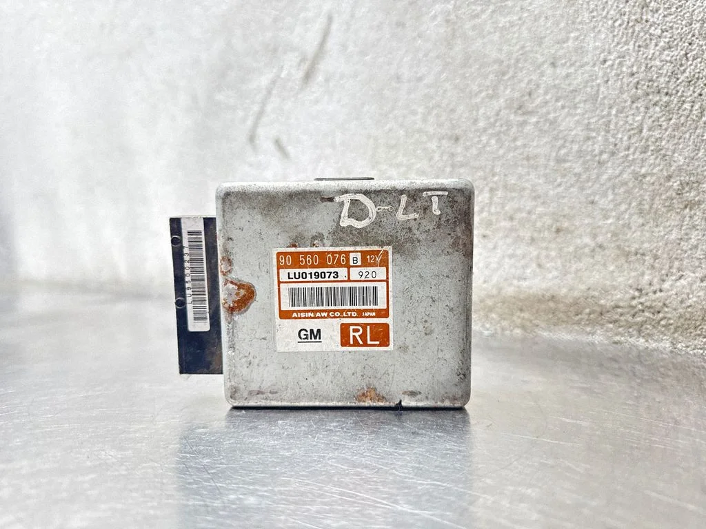 Gearbox control unit/module – Opel Astra G (1998-2009)
