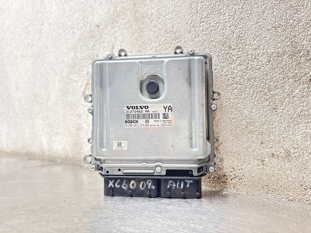Engine control unit/module – Volvo XC60 (2009-2013)