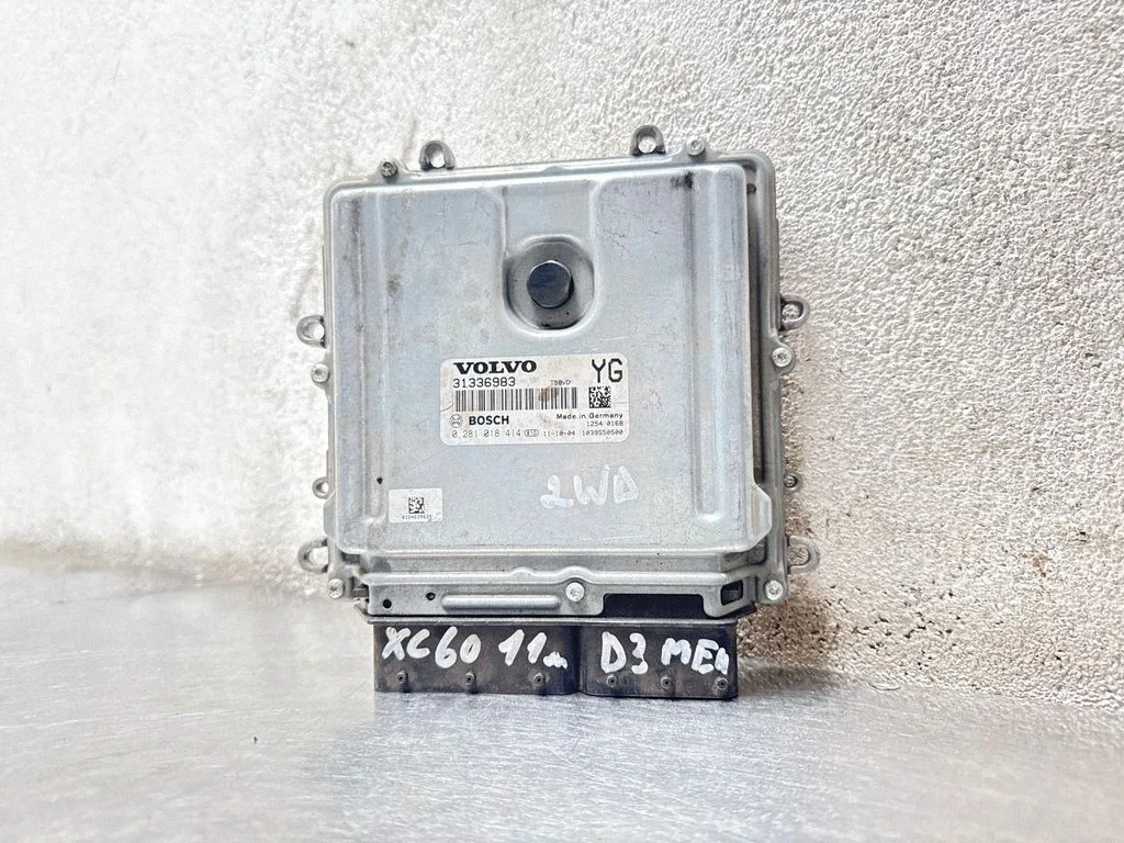 Engine control unit/module 31336983
