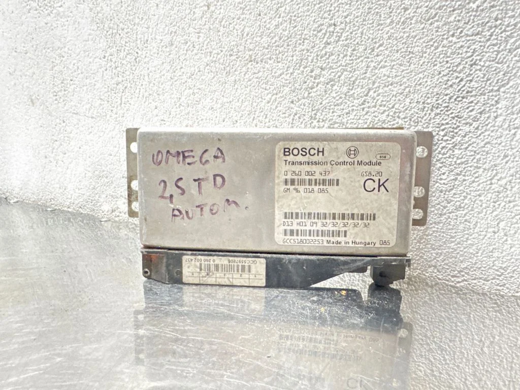 Sterownik skrzyni biegów – Opel Omega B2 (1999-2003)