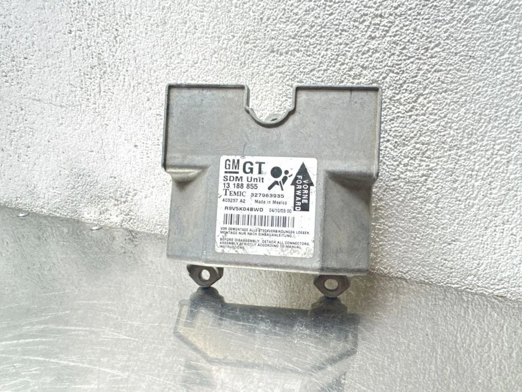 Sterownik poduszek powietrznych 327963935