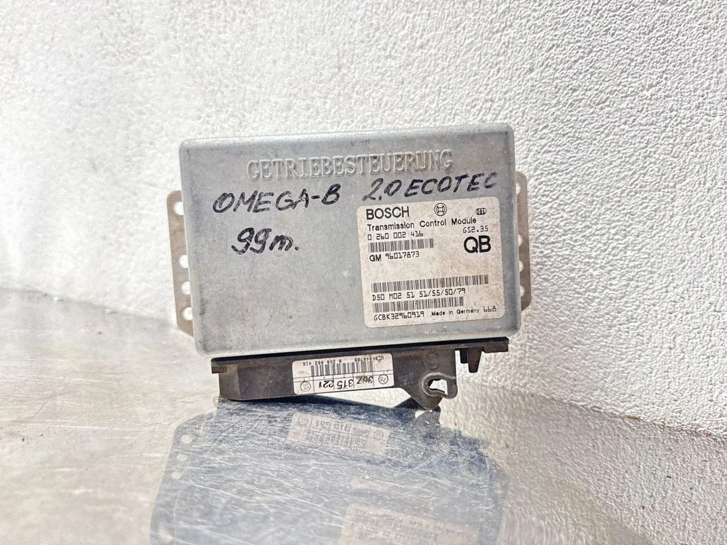 Gearbox control unit/module – Opel Omega B1 (1994-1999)
