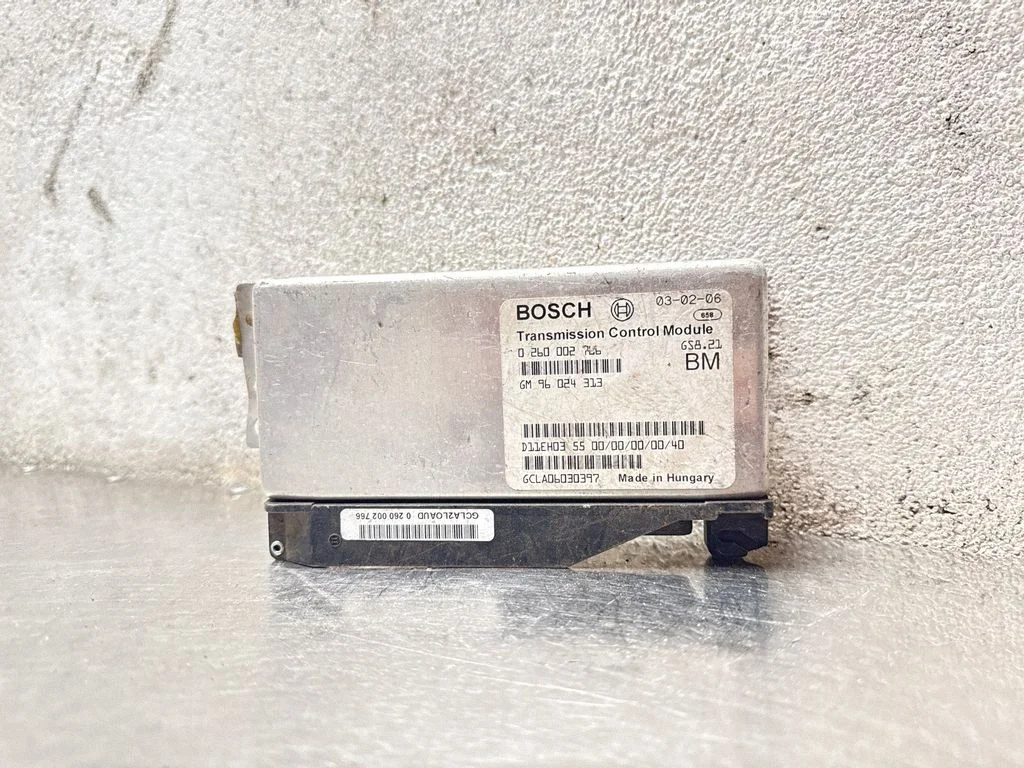 Gearbox control unit/module – Opel Omega B2 (1999-2003)