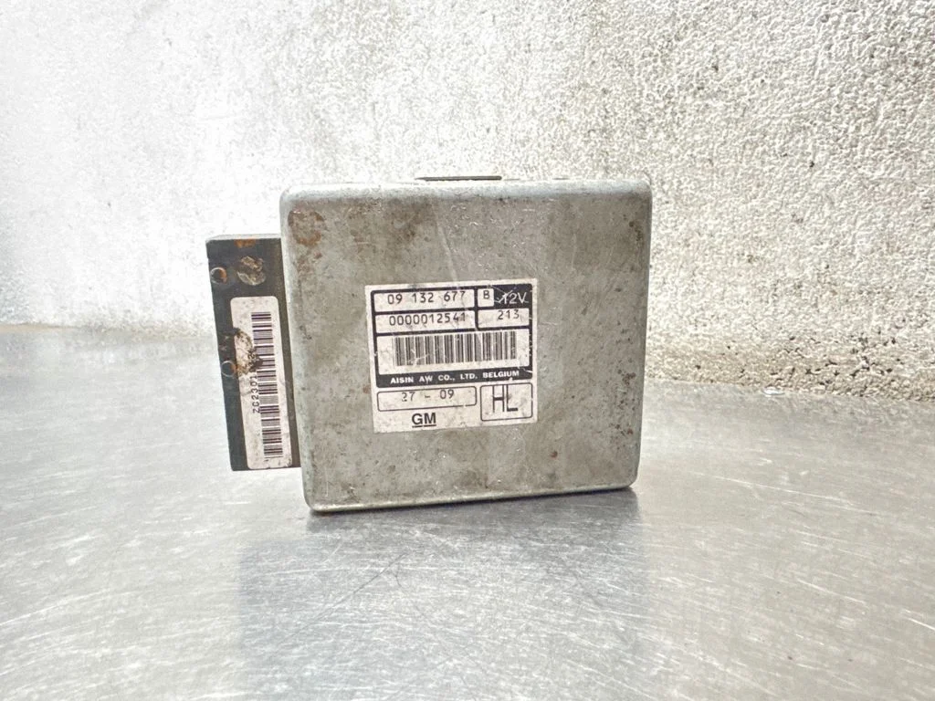 Gearbox control unit/module – Opel Zafira A (1999-2005)