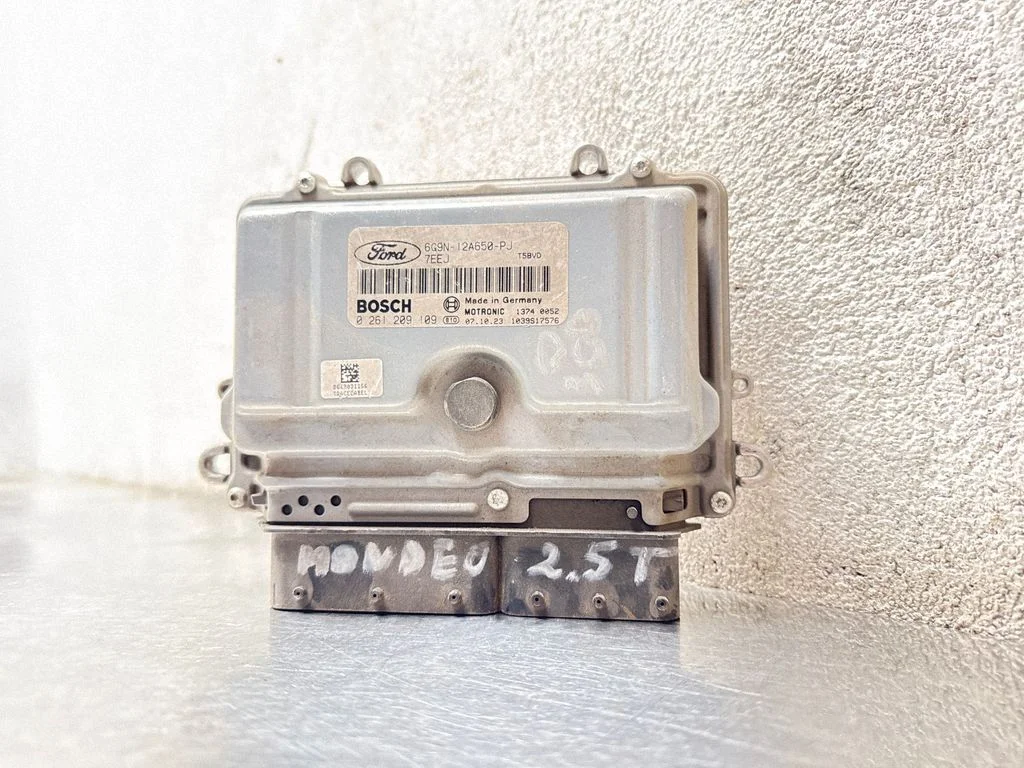 Dzinēja vadības bloks 6G9N12A650PJ