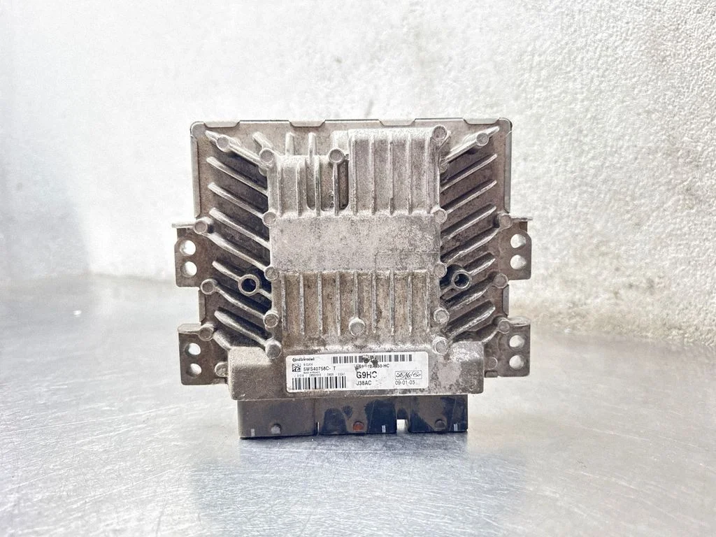 Mootori juhtplokk 5WS40758CT